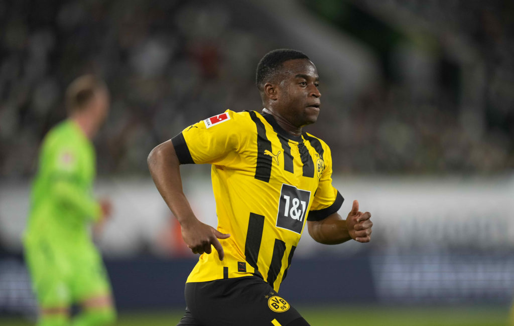 VfL Wolfsburg v Borussia Dortmund - Bundesliga