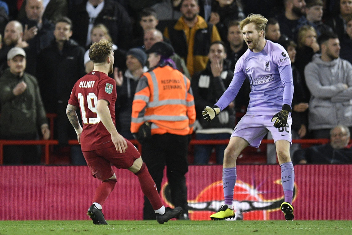 Photo by OLI SCARFF/AFP via Getty Images