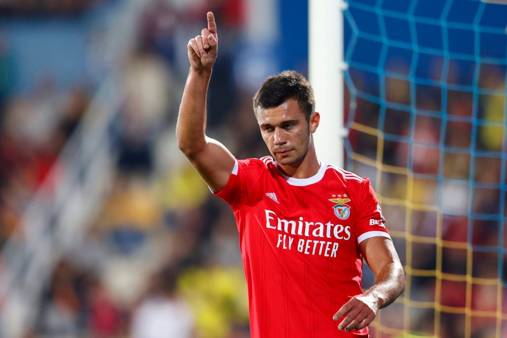 GD Estoril Praia v SL Benfica - Portuguese Cup