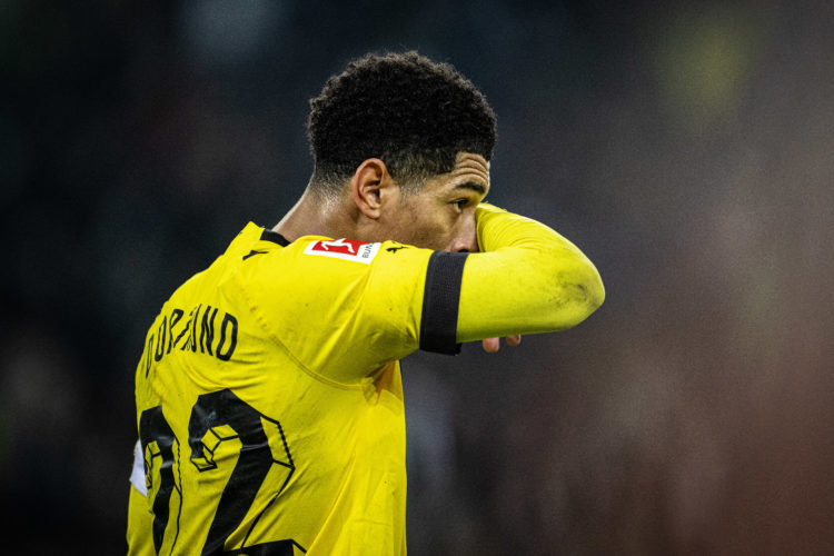 Photo by Lukas Schulze/Bundesliga/Bundesliga Collection via Getty Images