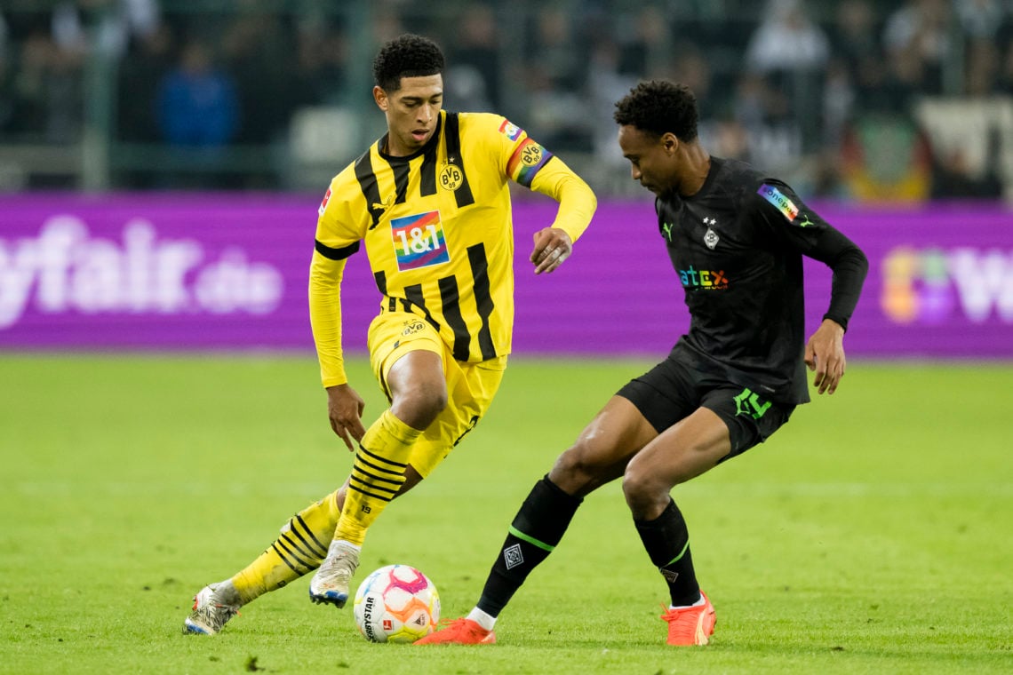 Photo by Marco Donato/Borussia Dortmund/Getty Images