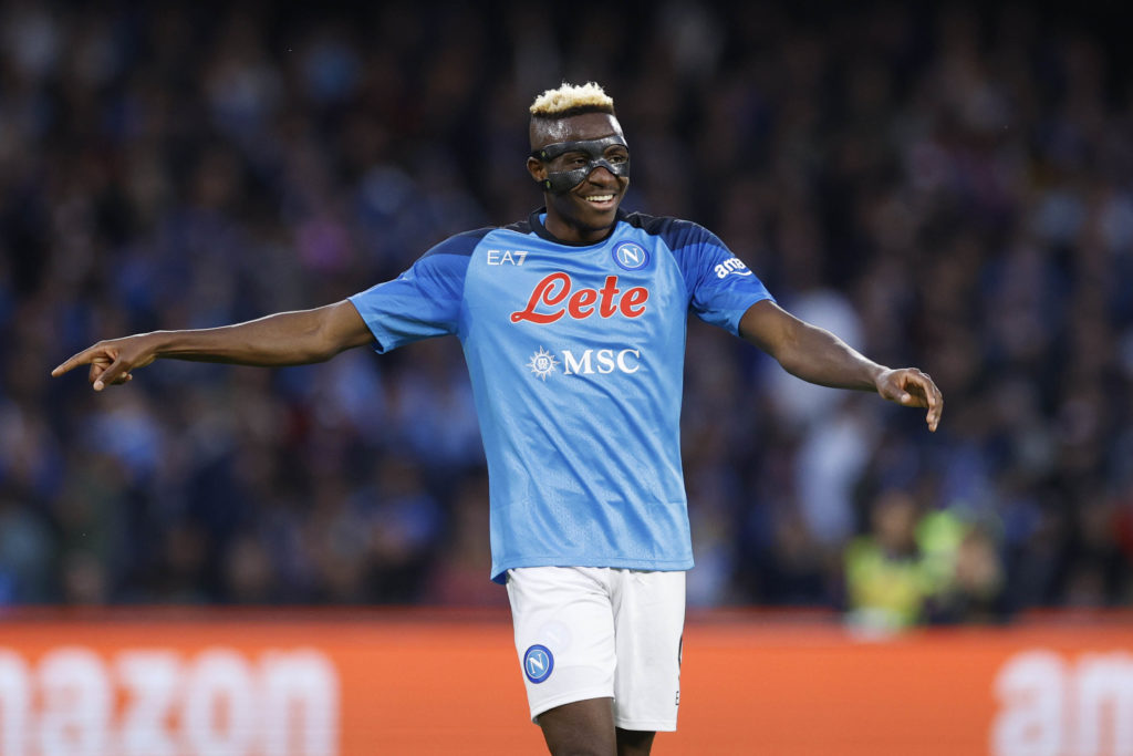 SSC Napoli v Udinese Calcio - Serie A