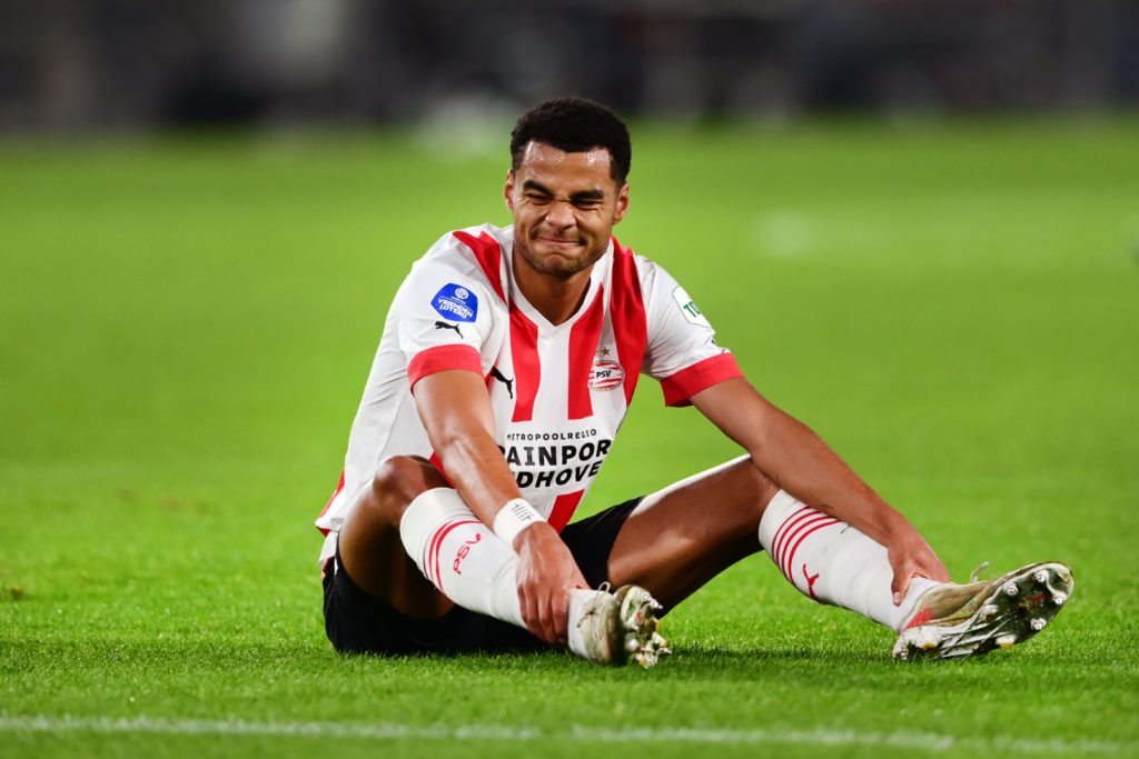 Dutch Eredivisie"PSV Eindhoven v AZ Alkmaar"