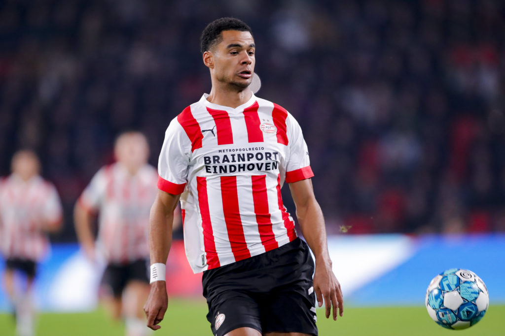 PSV Eindhoven v AZ Alkmaar - Dutch Eredivisie