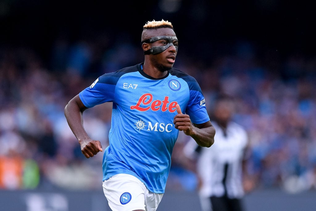 SSC Napoli v Udinese Calcio - Serie A