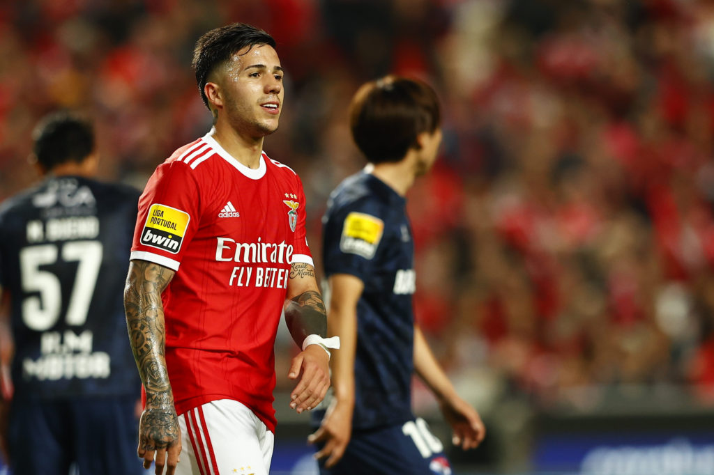 SL Benfica v Gil Vicente - Liga Portugal Bwin