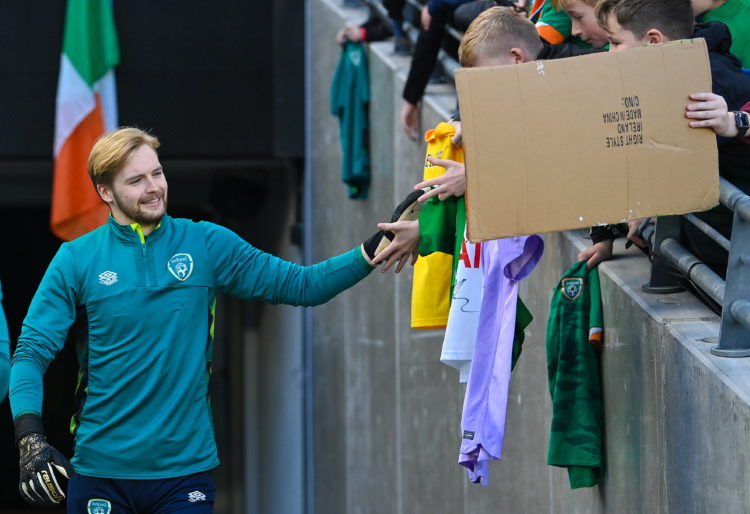 Photo By Seb Daly/Sportsfile via Getty Images