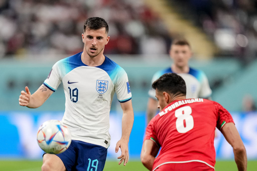 England v IR Iran: Group B - FIFA World Cup Qatar 2022