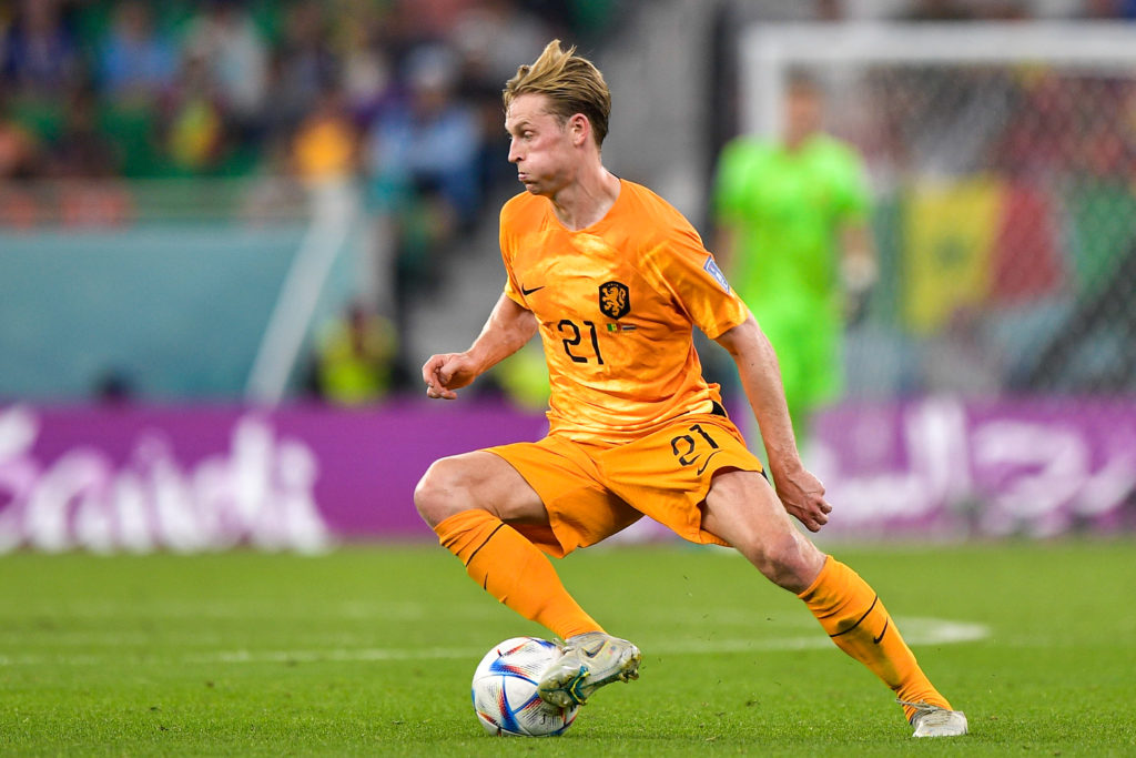 Senegal v Netherlands: Group A - FIFA World Cup Qatar 2022