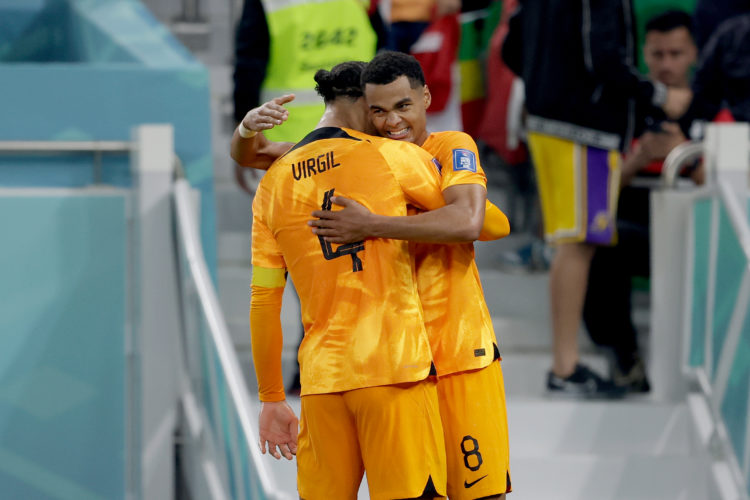 Photo by Rico Brouwer/Soccrates/Getty Images