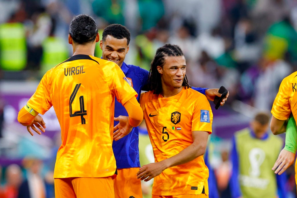 Senegal v Netherlands: Group A - FIFA World Cup Qatar 2022