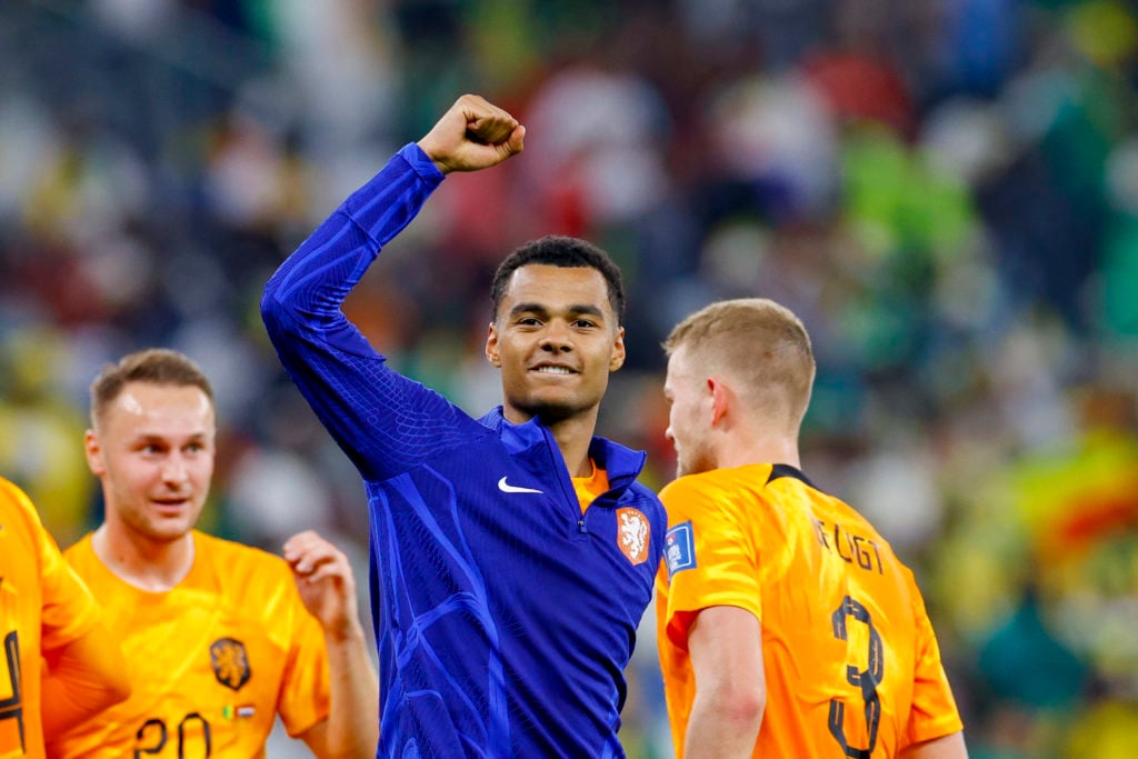 Senegal v Netherlands: Group A - FIFA World Cup Qatar 2022