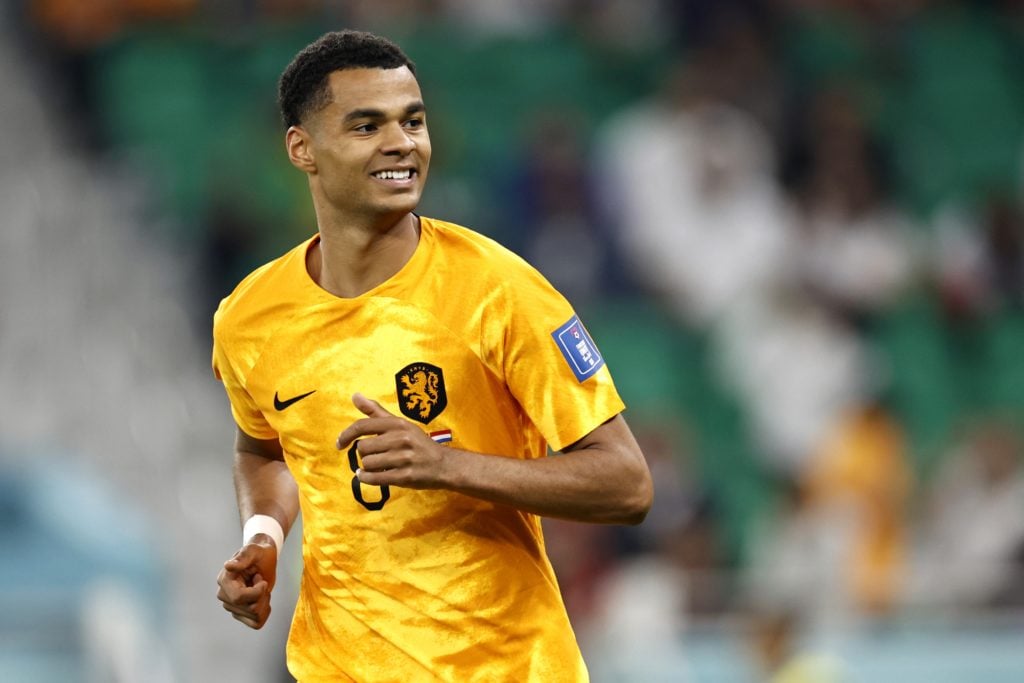FIFA World Cup Qatar 2022"Senegal v The Netherlands"