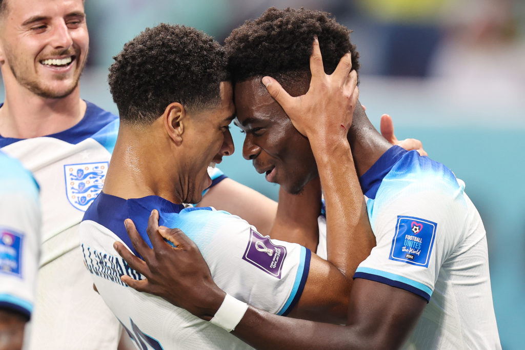England v IR Iran: Group B - FIFA World Cup Qatar 2022