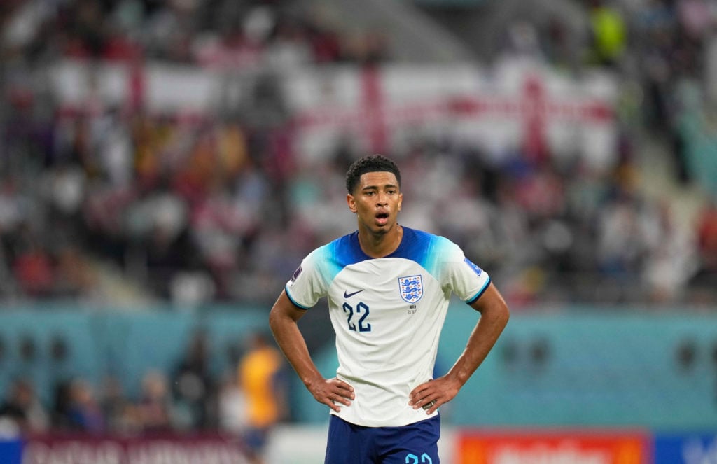England v IR Iran: Group B - FIFA World Cup Qatar 2022