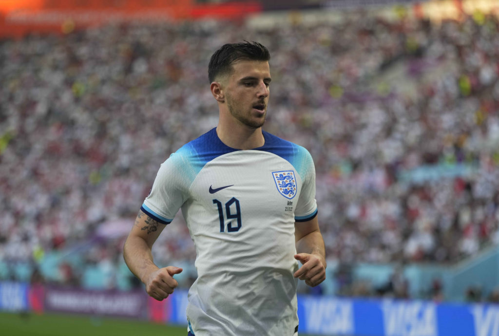 England v IR Iran: Group B - FIFA World Cup Qatar 2022