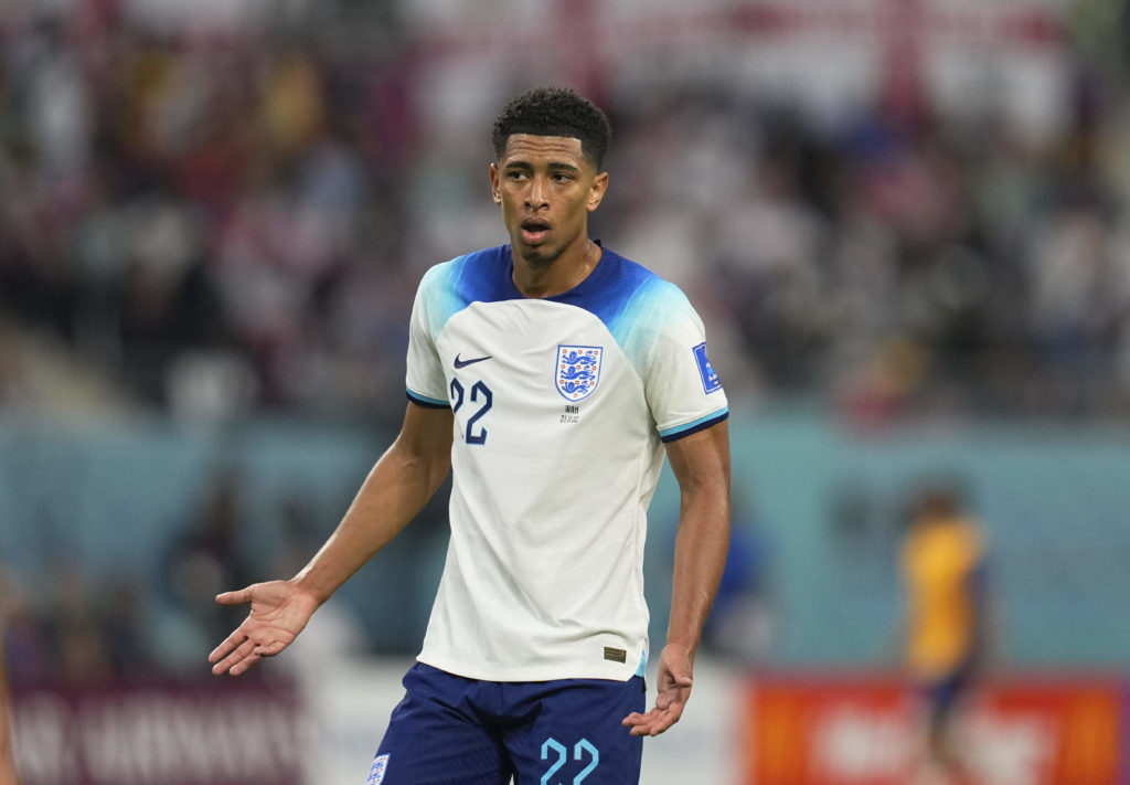 England v IR Iran: Group B - FIFA World Cup Qatar 2022