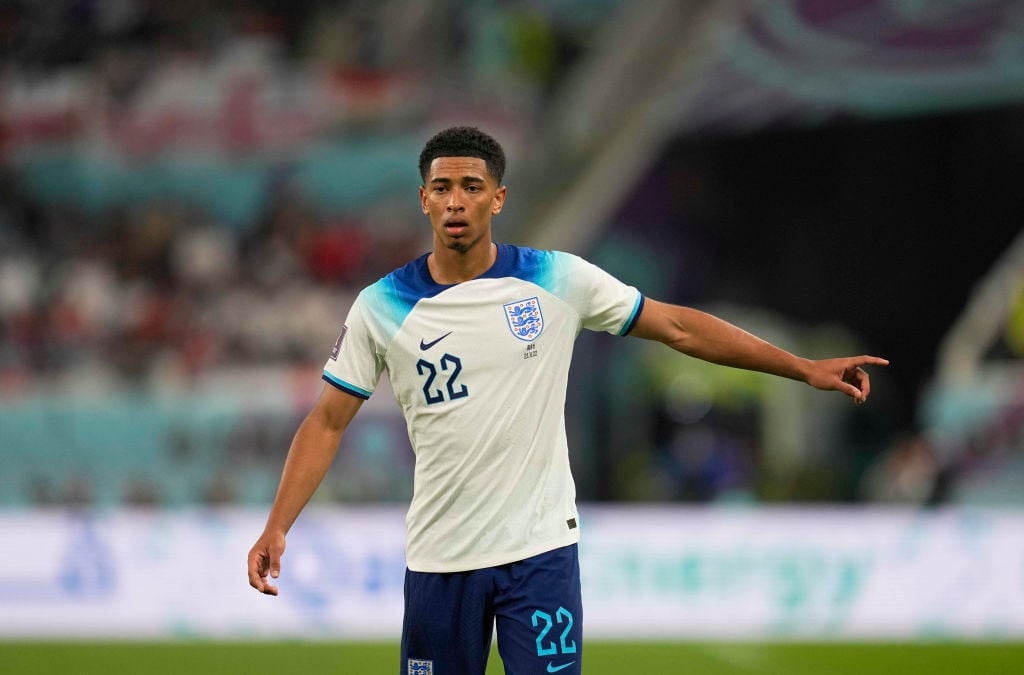 England v IR Iran: Group B - FIFA World Cup Qatar 2022