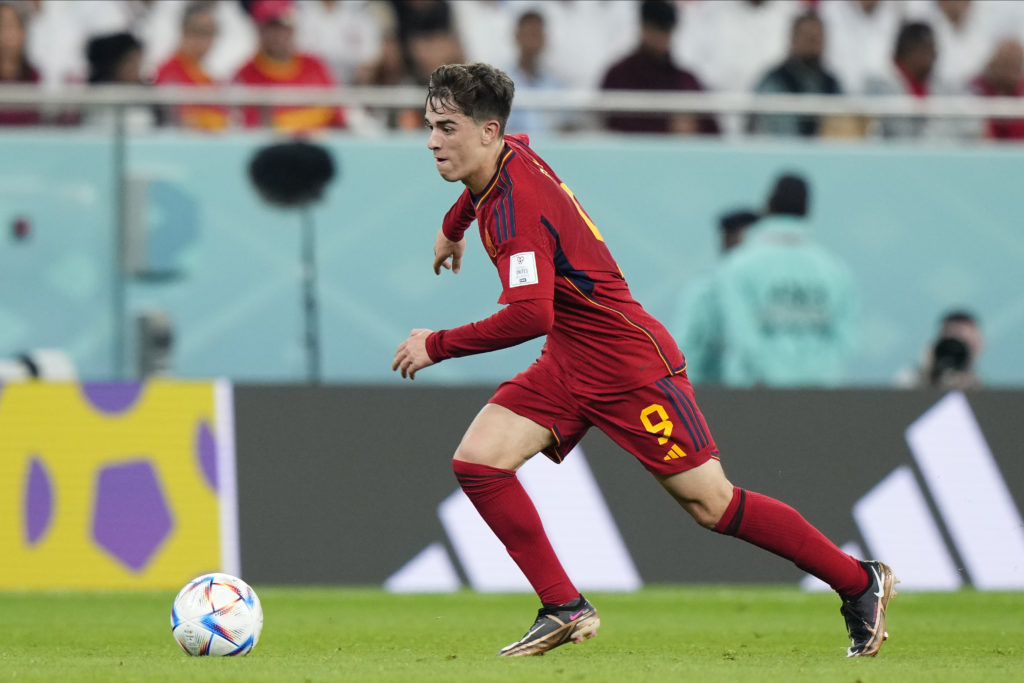 Spain v Costa Rica: Group E - FIFA World Cup Qatar 2022