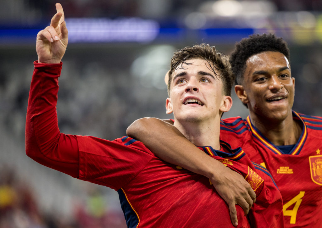 Spain v Costa Rica - FIFA World Cup 2022, Group E