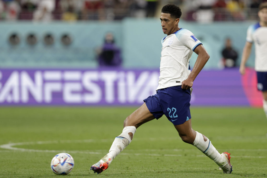 England v IR Iran: Group B - FIFA World Cup Qatar 2022