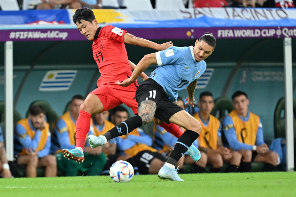Uruguay v South Korea: FIFA World Cup 2022