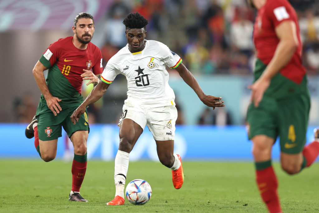 Portugal v Ghana: Group H - FIFA World Cup Qatar 2022