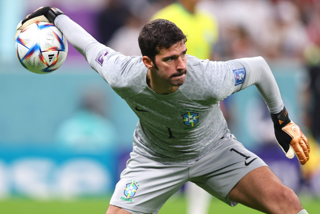 Brazil v Serbia: Group G - FIFA World Cup Qatar 2022