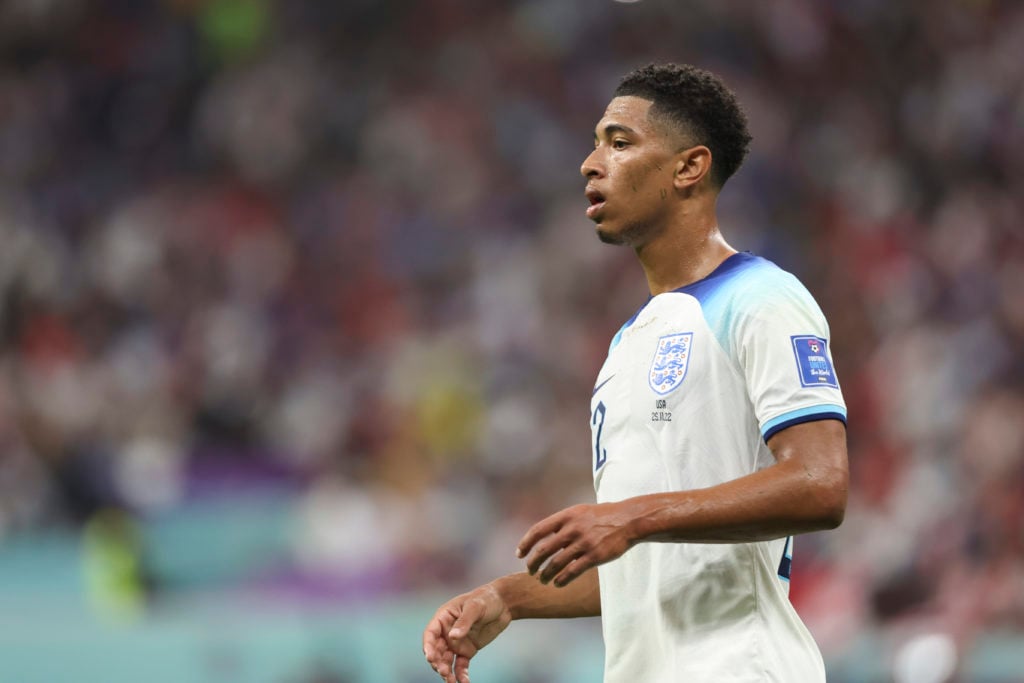 England v USA: Group B - FIFA World Cup Qatar 2022