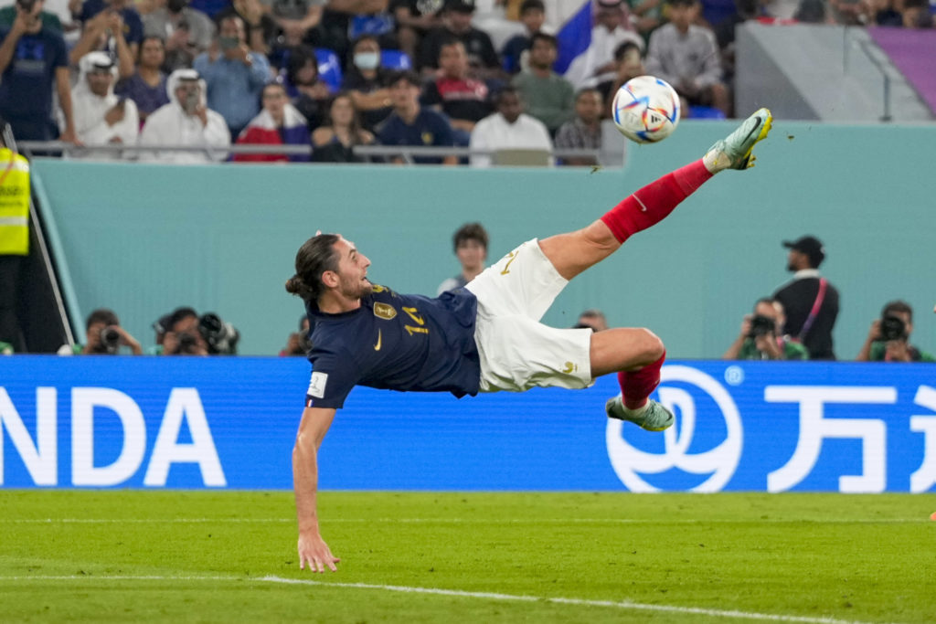 France v Denmark: Group D - FIFA World Cup Qatar 2022