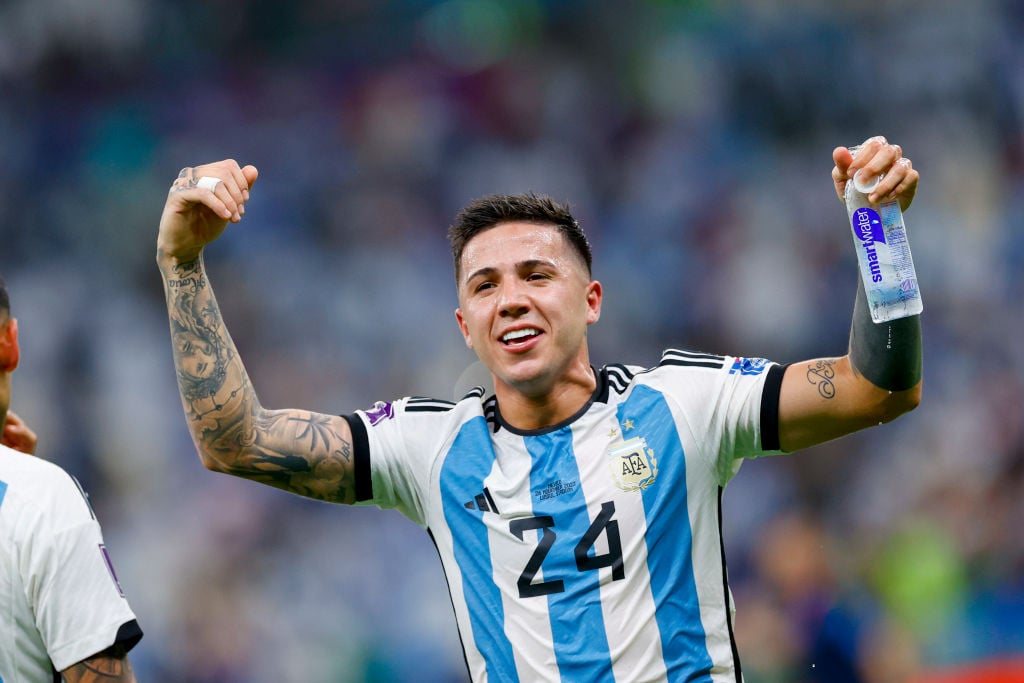 Argentina v Mexico: Group C - FIFA World Cup Qatar 2022