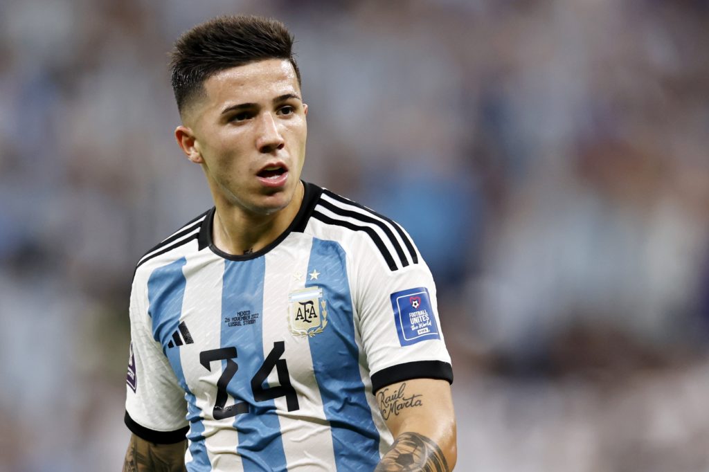 FIFA World Cup Qatar 2022"Argentina v Mexico "