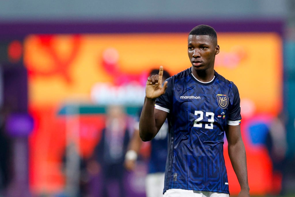 Netherlands v Ecuador: Group A - FIFA World Cup Qatar 2022