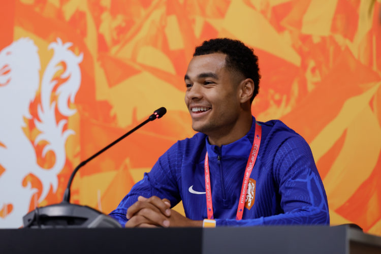 Photo by Rico Brouwer/Soccrates/Getty Images