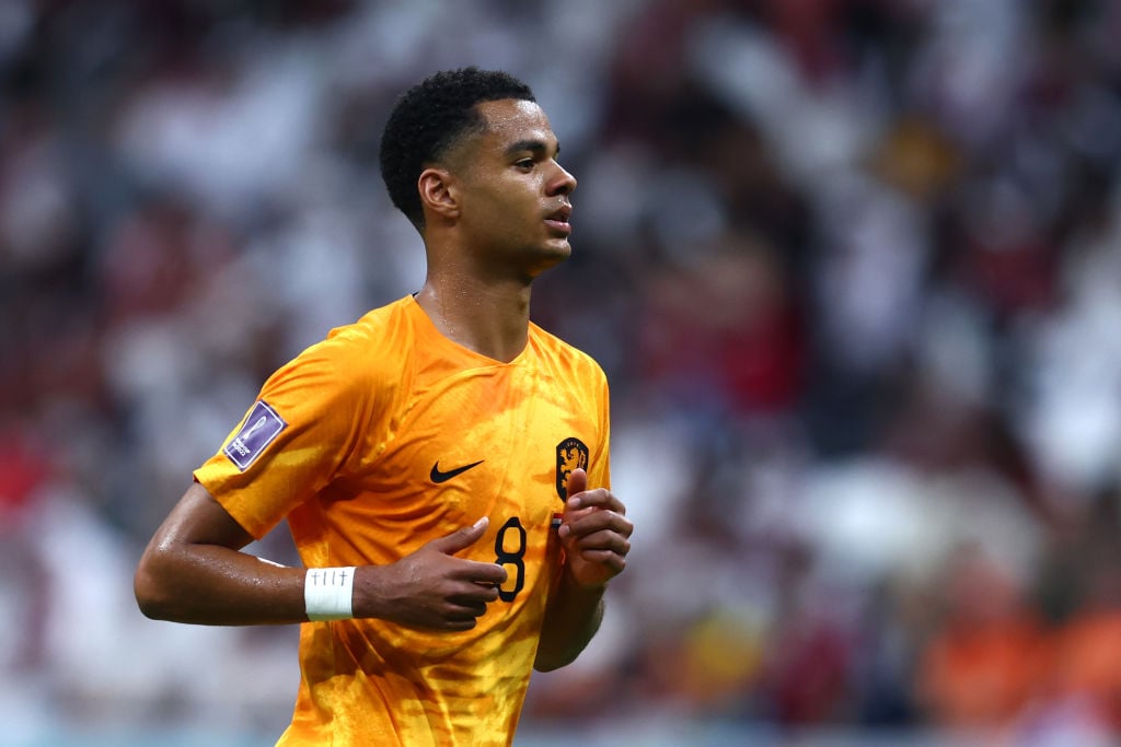 Netherlands v Qatar: Group A - FIFA World Cup Qatar 2022