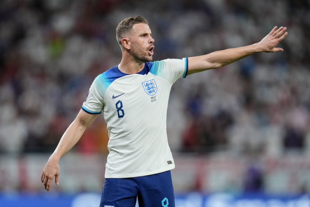 Wales v England: Group B - FIFA World Cup Qatar 2022