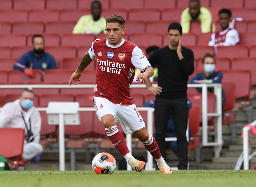 Arsenal FC v Watford FC - Premier League
