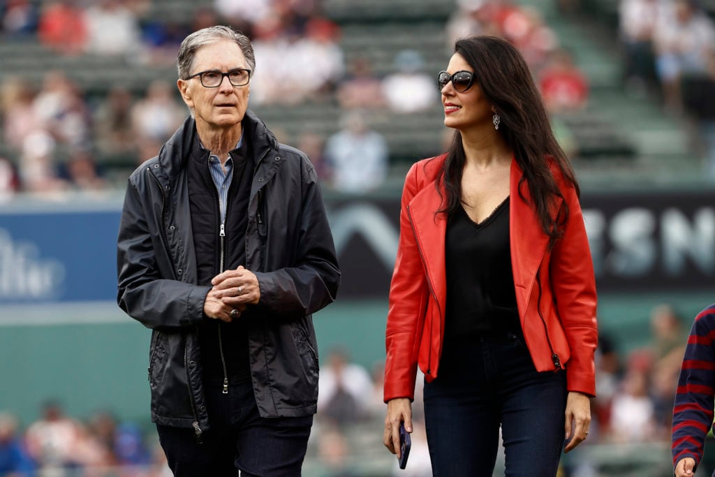 New York Yankees v Boston Red Sox