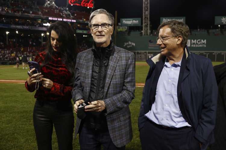 Photo By Winslow Townson/Getty Images