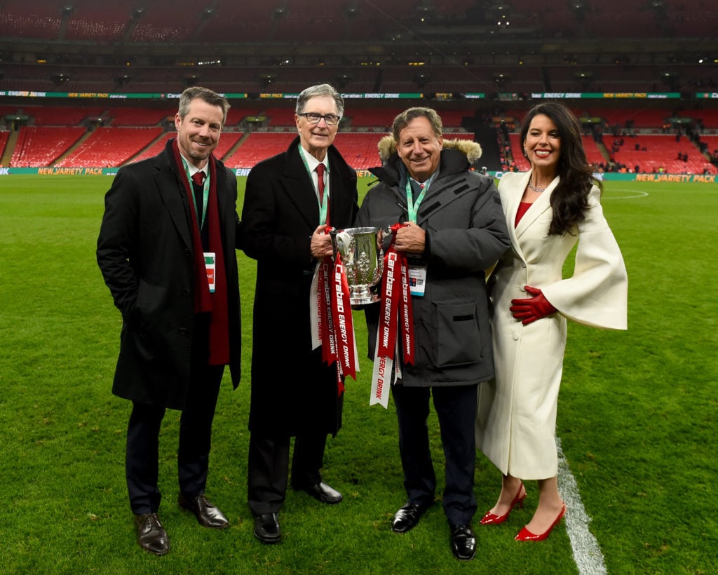 Chelsea v Liverpool - Carabao Cup Final