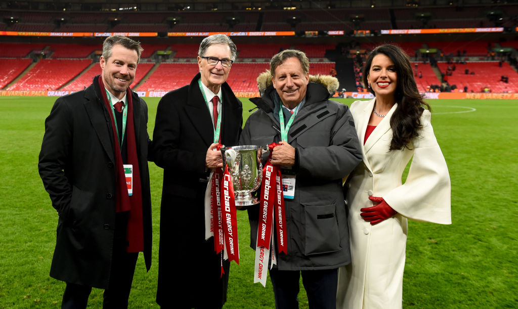 Chelsea v Liverpool - Carabao Cup Final