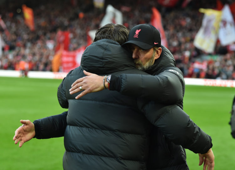 Photo by Andrew Powell/Liverpool FC via Getty Images
