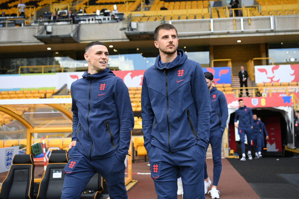 England v Italy: UEFA Nations League - League Path Group 3