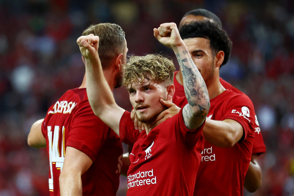 Liverpool v Crystal Palace - Preseason Friendly