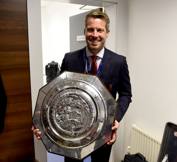 Photo by Andrew Powell/Liverpool FC via Getty Images