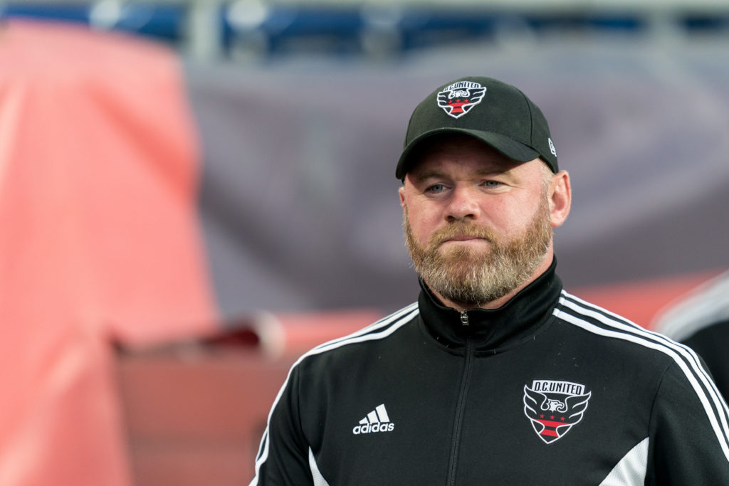 D.C. United v New England Revolution