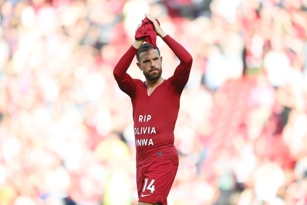 Liverpool FC v AFC Bournemouth - Premier League