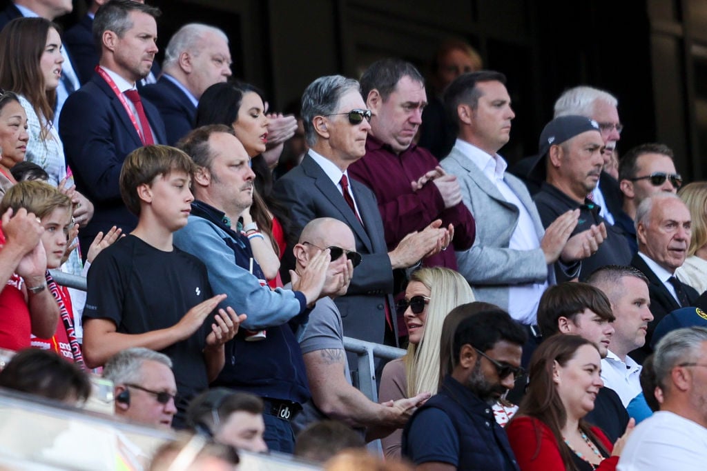 Liverpool FC v AFC Bournemouth - Premier League