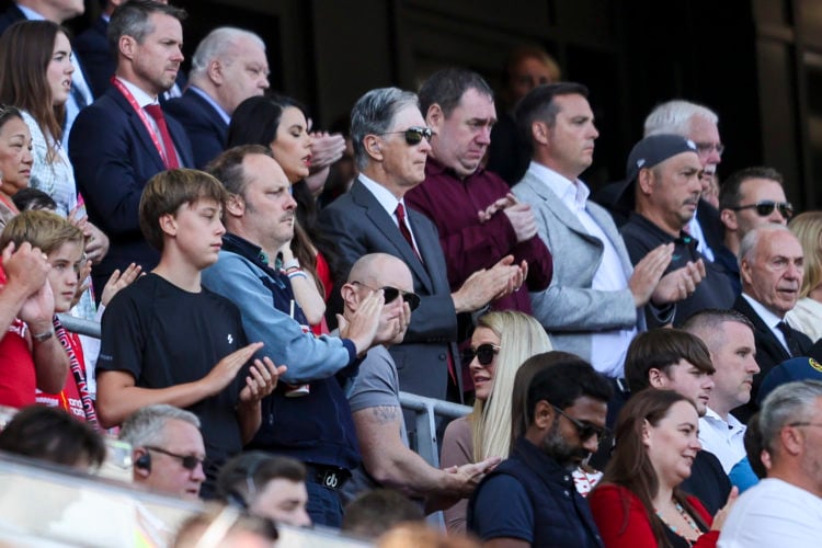 Photo by Robin Jones - AFC Bournemouth/AFC Bournemouth via Getty Images