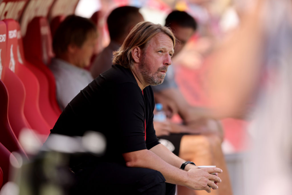 1. FC Köln v VfB Stuttgart - Bundesliga